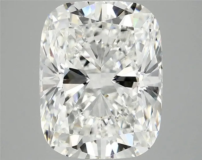 5.22 Carat · CUSHION · F · VVS2 · IGI · Excellent Cut