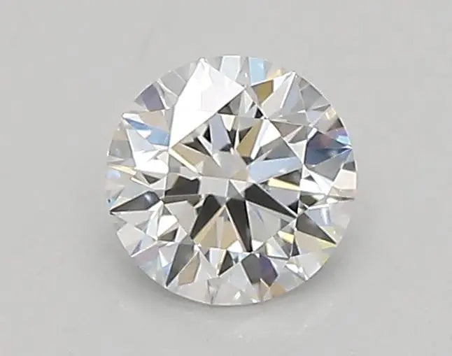 0.46 Carat · ROUND · D · VVS2 · IGI · Ideal Cut