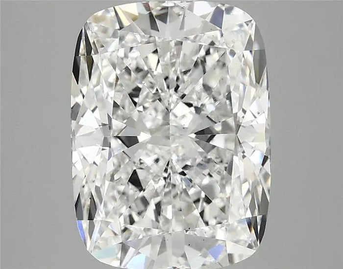 4.06 Carat · CUSHION · E · VS1 · IGI · Excellent Cut