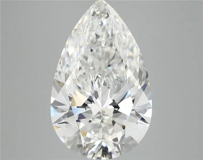 6.00 Carat · PEAR · E · VS1 · IGI · Excellent Cut