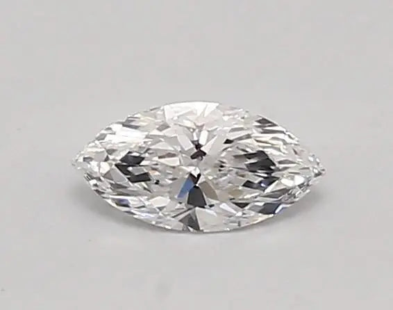 0.37 Carat · MARQUISE · D · VVS1 · IGI · Excellent Cut
