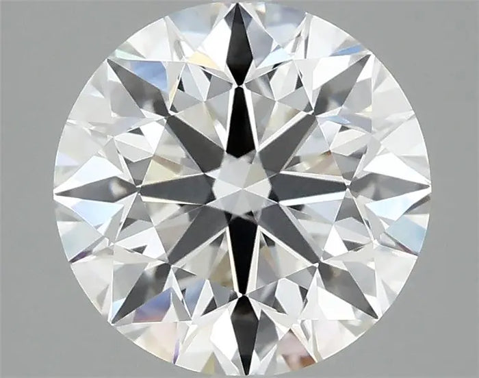 3.04 Carat · ROUND · D · VVS2 · IGI · Excellent Cut