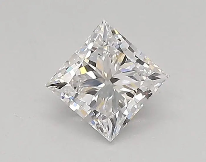 0.52 Carat · PRINCESS · E · VVS1 · IGI · Excellent Cut