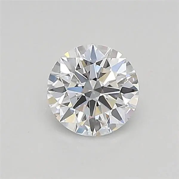0.38 Carat · ROUND · D · VVS2 · IGI · Ideal Cut