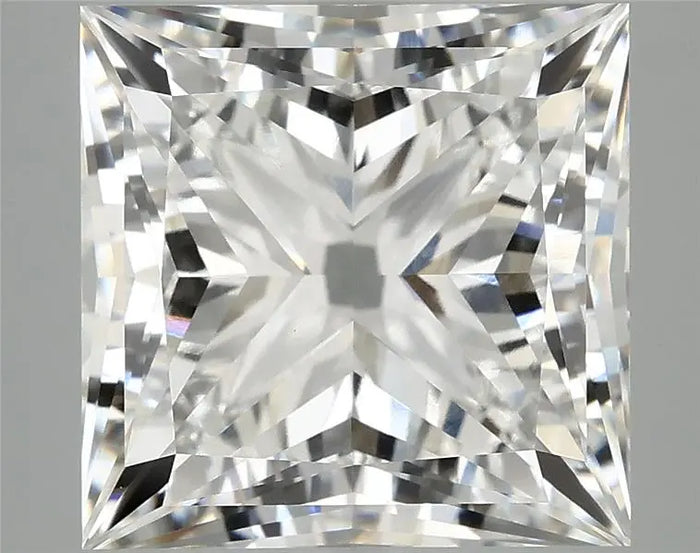 8.31 Carat · PRINCESS · E · VVS2 · IGI · Excellent Cut