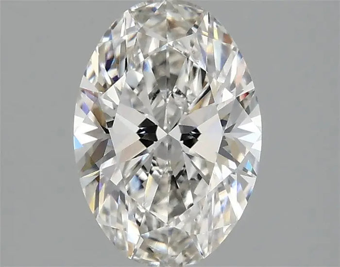 1.55 Carat · OVAL · F · VVS2 · IGI · Excellent Cut