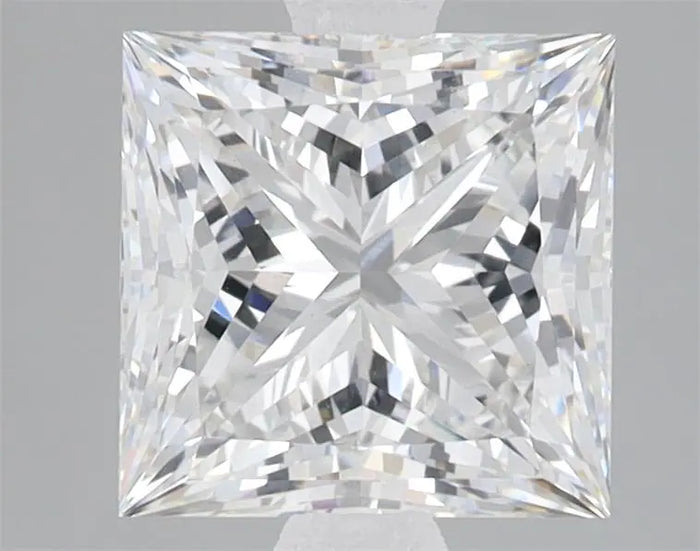 2.46 Carat · PRINCESS · E · VS1 · IGI · Excellent Cut