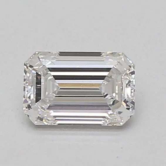 0.84 Carat · EMERALD · D · VS1 · IGI · Excellent Cut