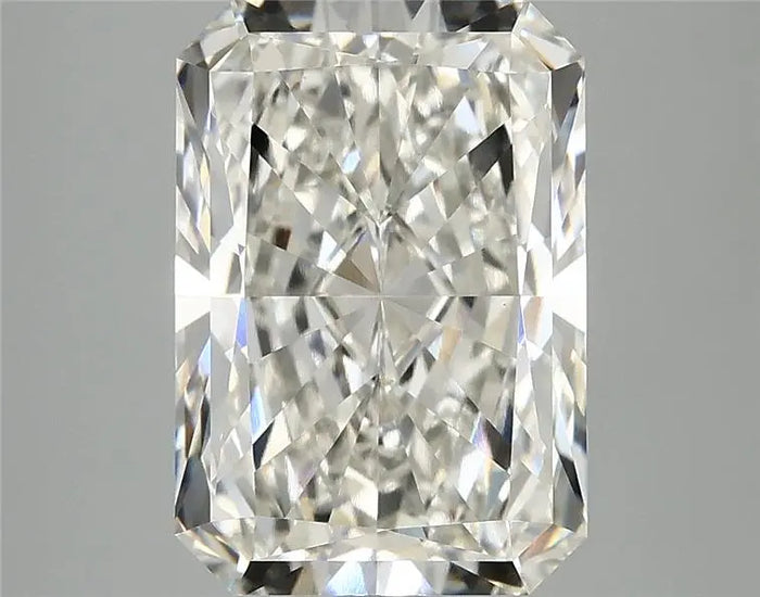 5.06 Carat · RADIANT · H · VVS2 · IGI · Excellent Cut