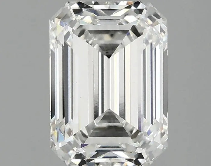2.04 Carat · EMERALD · E · VVS2 · IGI · Excellent Cut