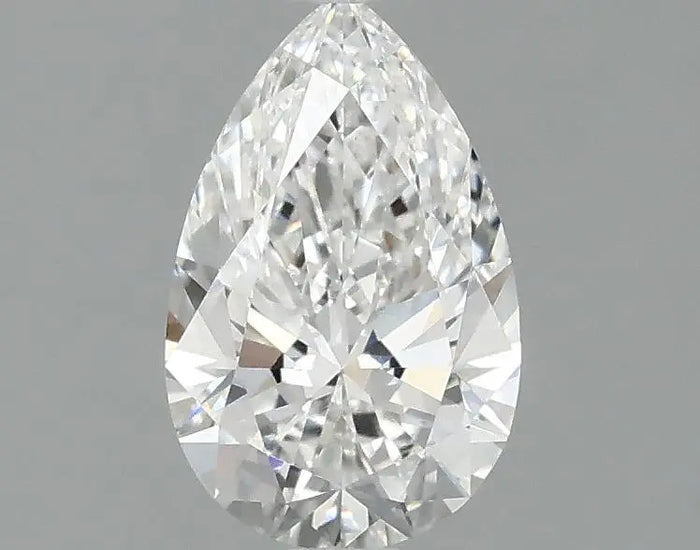 1.08 Carat · PEAR · D · VVS2 · IGI · Excellent Cut