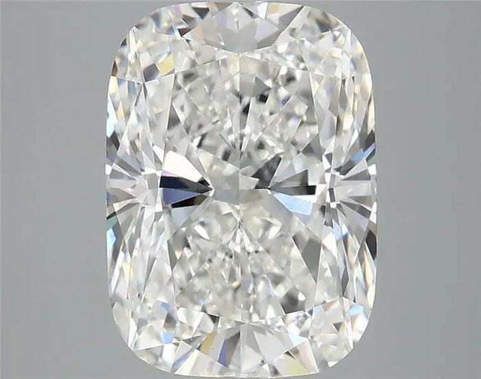 4.08 Carat · CUSHION · G · VVS2 · IGI · Excellent Cut