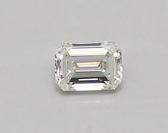 0.32 Carat · EMERALD · D · VVS2 · IGI · Excellent Cut