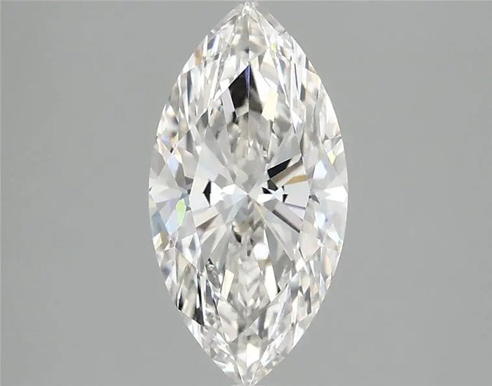 1.57 Carat · MARQUISE · E · VVS2 · IGI · Excellent Cut