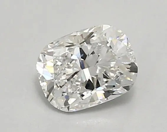 0.88 Carat · CUSHION · D · VVS2 · IGI · Excellent Cut