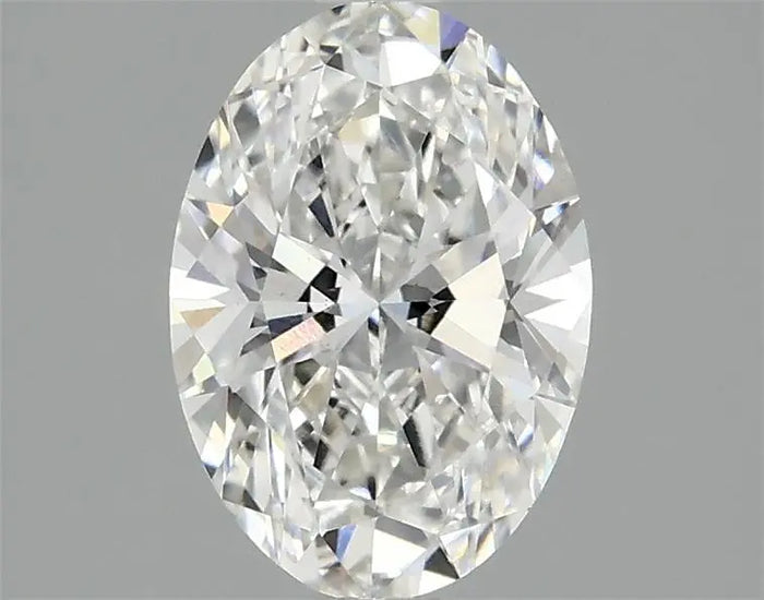 1.57 Carat · OVAL · F · VS1 · IGI · Excellent Cut