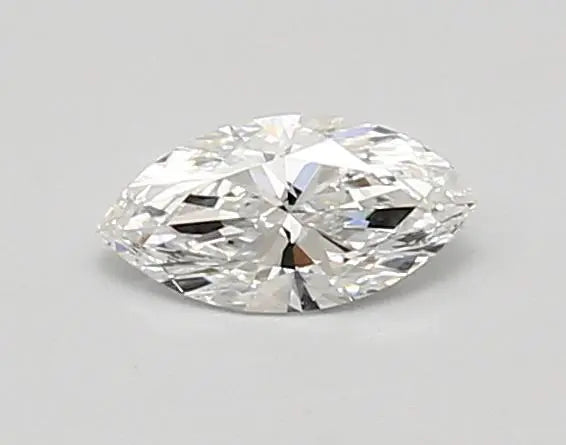 0.44 Carat · MARQUISE · D · VVS2 · IGI · Excellent Cut