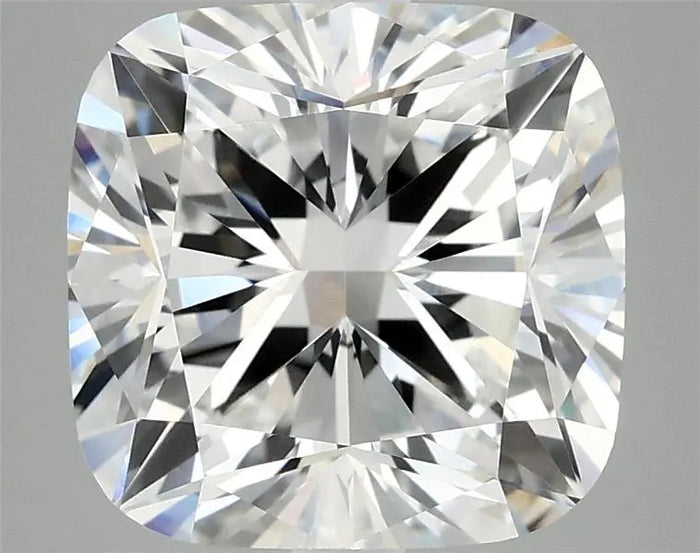 5.01 Carat · CUSHION · E · VVS2 · IGI · Excellent Cut
