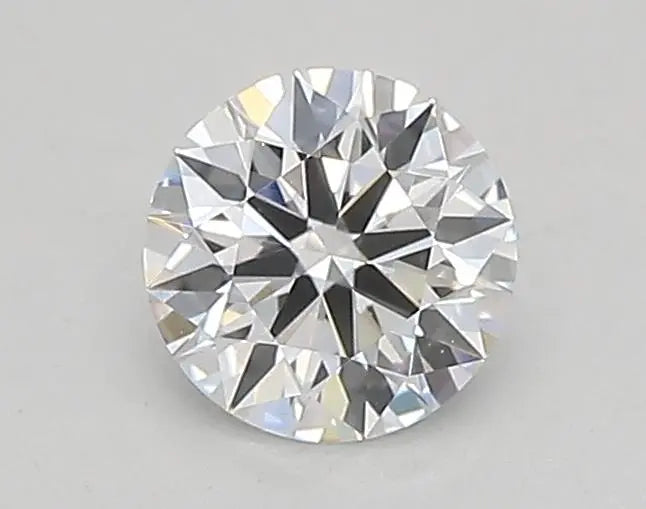 0.38 Carat · ROUND · D · VVS1 · IGI · Ideal Cut