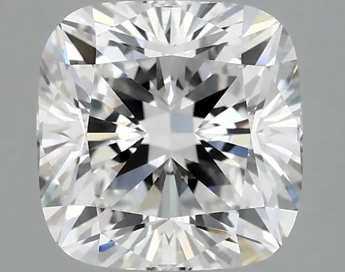 1.98 Carat · CUSHION · D · VVS2 · IGI · Excellent Cut