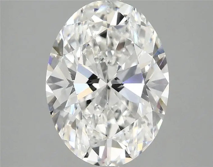 3.03 Carat · OVAL · E · VS1 · IGI · Excellent Cut