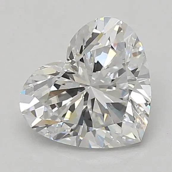 1.59 Carat · HEART · D · VS1 · IGI · Excellent Cut