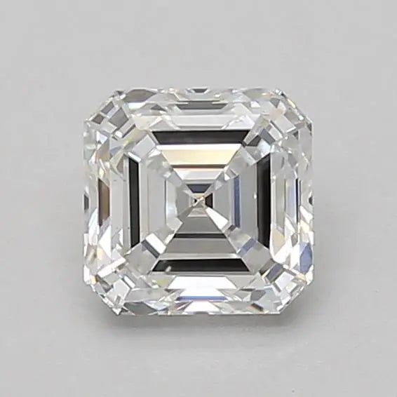 1.10 Carat · ASSCHER · D · VS1 · IGI · Excellent Cut