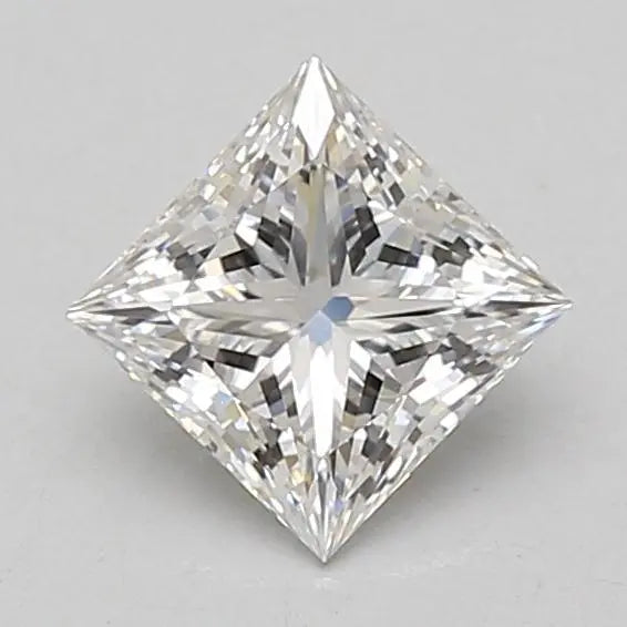 1.09 Carat · PRINCESS · E · VVS2 · IGI · Excellent Cut