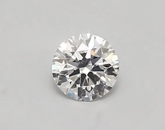 0.38 Carat · ROUND · D · VS2 · IGI · Ideal Cut