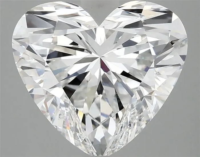 4.10 Carat · HEART · E · VVS2 · IGI · Excellent Cut