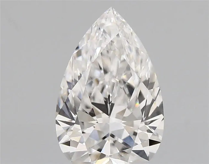 1.54 Carat · PEAR · D · VVS2 · IGI · Excellent Cut