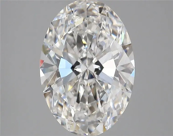 4.49 Carat · OVAL · E · VVS1 · IGI · Excellent Cut