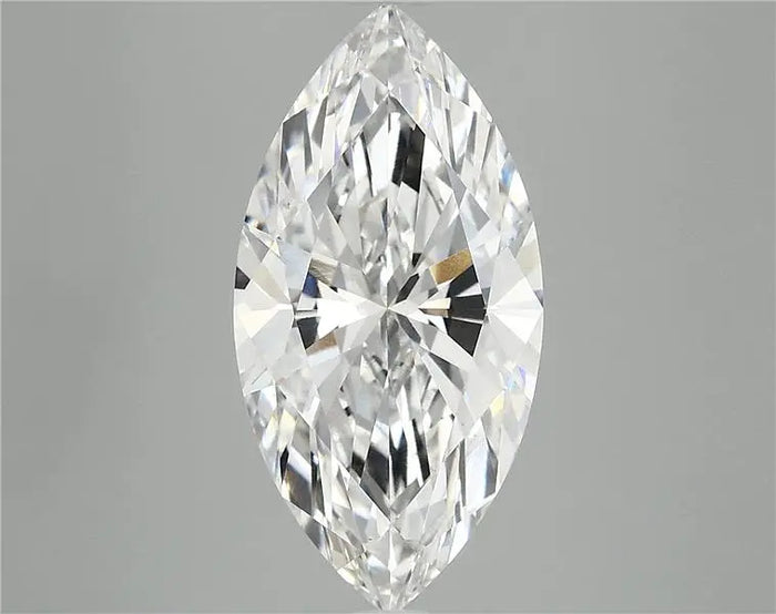 5.08 Carat · MARQUISE · D · VS1 · IGI · Excellent Cut