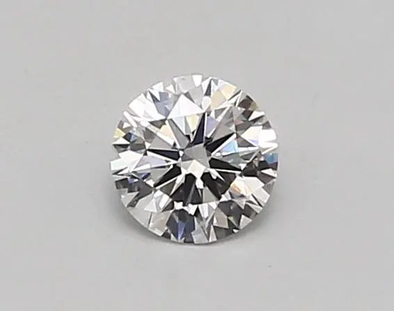 0.39 Carat · ROUND · D · VVS2 · IGI · Ideal Cut