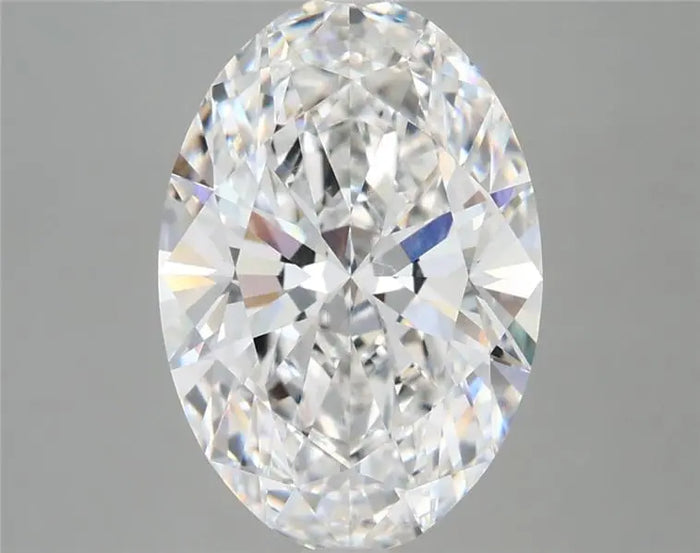 4.01 Carat · OVAL · E · VVS1 · IGI · Excellent Cut