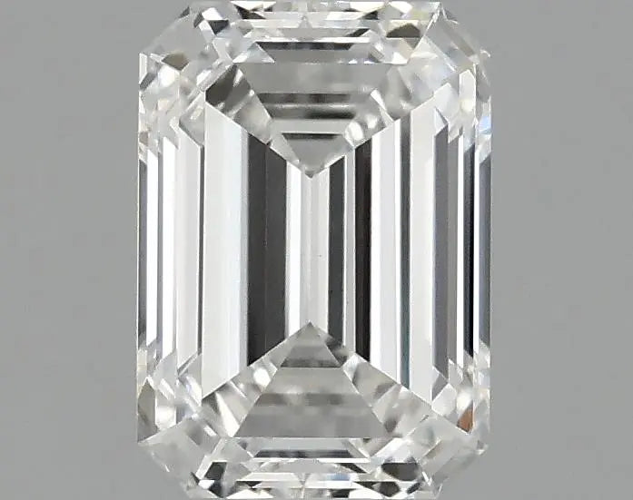 1.08 Carat · EMERALD · E · VVS2 · IGI · Excellent Cut