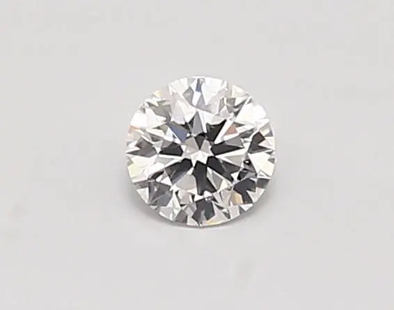 0.31 Carat · ROUND · D · VVS2 · IGI · Excellent Cut
