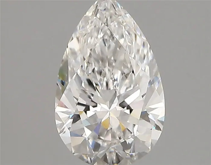 1.54 Carat · PEAR · D · VVS2 · IGI · Excellent Cut