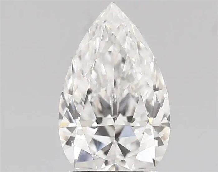 1.53 Carat · PEAR · D · VVS2 · IGI · Excellent Cut