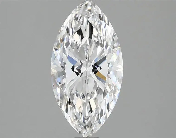 1.57 Carat · MARQUISE · E · VVS2 · IGI · Excellent Cut