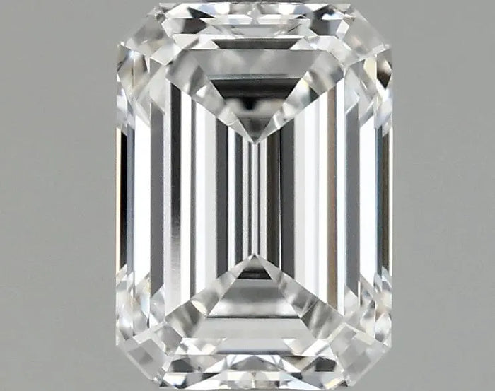 1.03 Carat · EMERALD · E · VVS2 · IGI · Excellent Cut