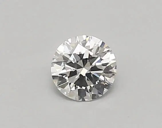 0.33 Carat · ROUND · D · VVS2 · IGI · Ideal Cut