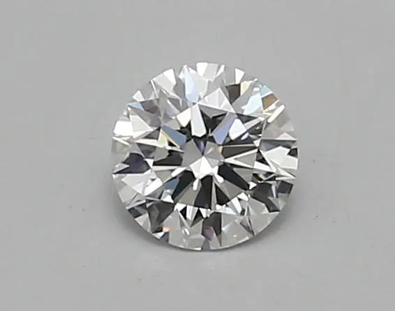 0.53 Carat · ROUND · D · VVS1 · IGI · Ideal Cut