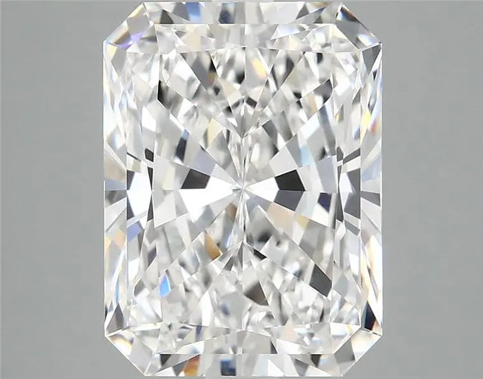 4.17 Carat · RADIANT · E · VVS2 · IGI · Excellent Cut