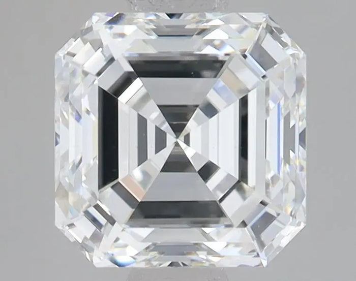 2.43 Carat · ASSCHER · F · VS1 · IGI · Excellent Cut