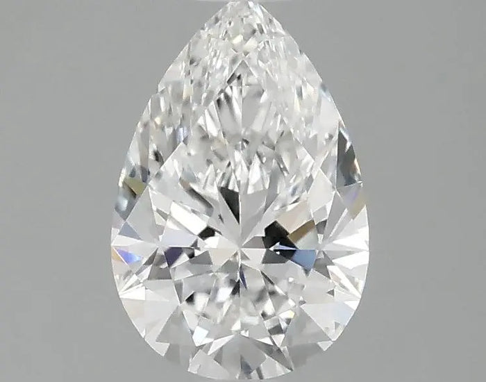 1.07 Carat · PEAR · E · VVS2 · IGI · Excellent Cut
