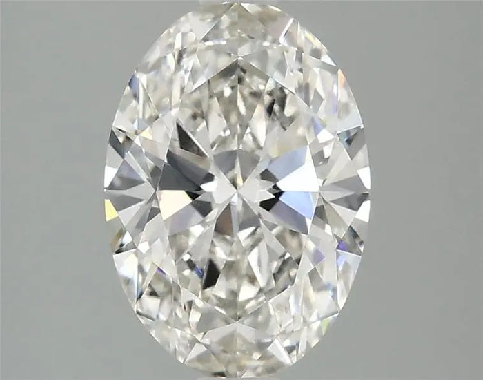 1.86 Carat · OVAL · G · VS1 · IGI · Excellent Cut