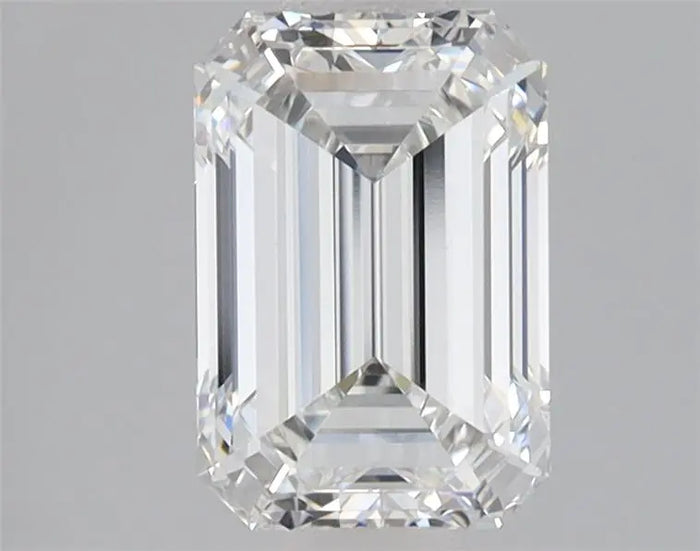 1.81 Carat · EMERALD · E · VVS2 · IGI · Excellent Cut