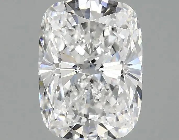 1.09 Carat · CUSHION · D · VVS2 · IGI · Excellent Cut