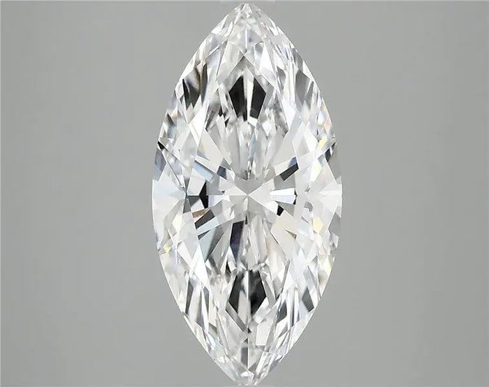 3.03 Carat · MARQUISE · D · VVS2 · IGI · Excellent Cut